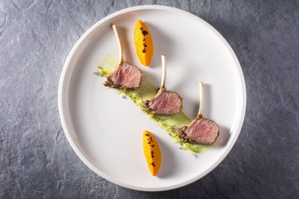 Menu Dégustation avec Accord mets et Vins