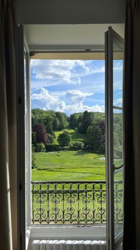 Séjour Chambre avec Vue