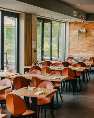Diner ou déjeuner à la brasserie Le 205