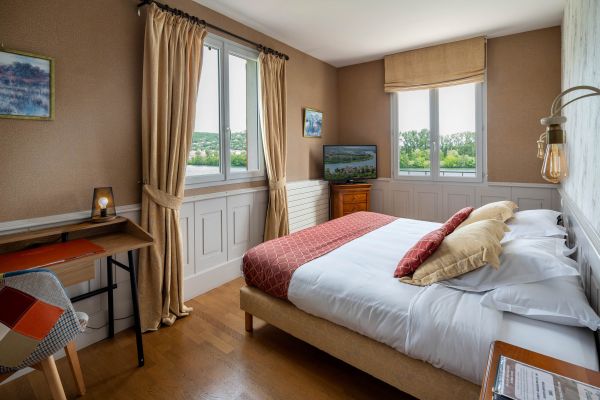 Nuit en Suite & Dîner en 3 séquences pour deux personnes