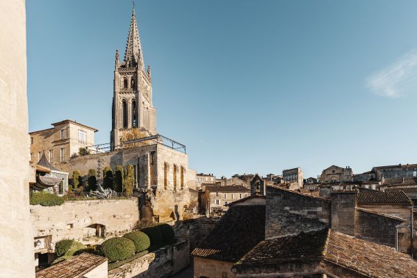 Coffret cadeau Trésors de Saint-Emilion
