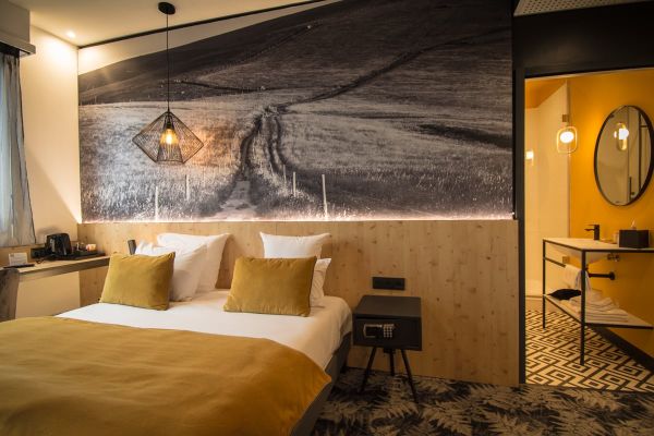 Séjour «  Nuitée et spa »
