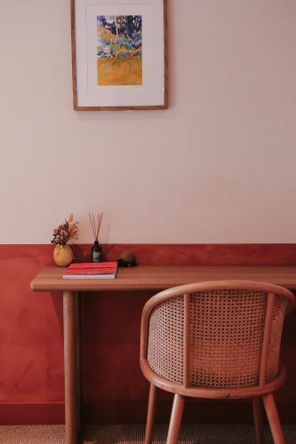 Séjour en chambre supérieure avec terrasse - Basse saison