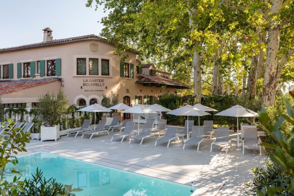 Séjour en Provence