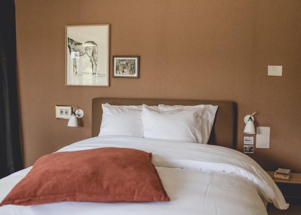 Séjour en chambre Supérieure