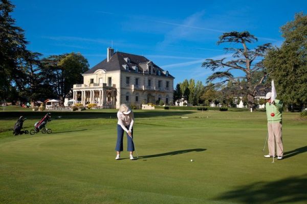 Séjour Golfique