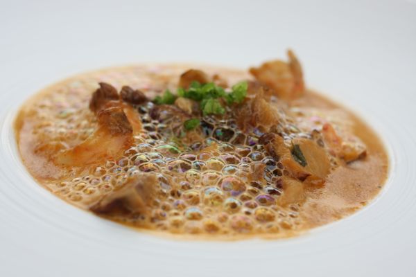 Menu Dégustation