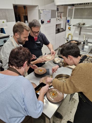Atelier Cuisine