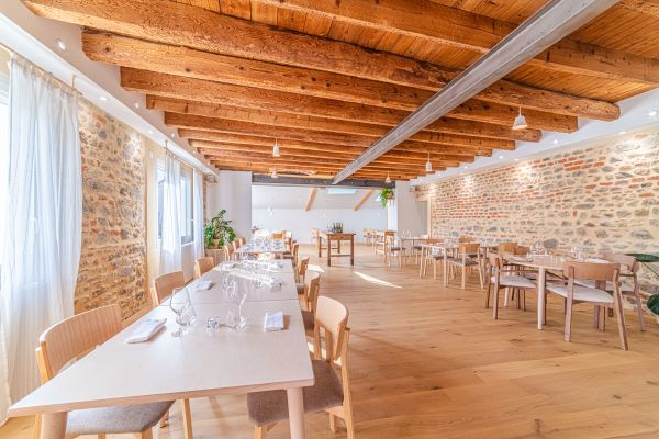 Menu Découverte et Accord mets et vins