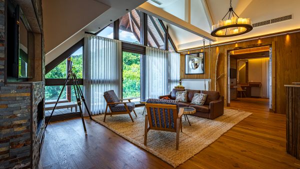 PRESTIGE & SPA ·  Sky Suite & Spa (1·nuit)