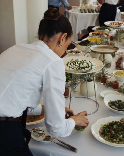 Buffet Dominical