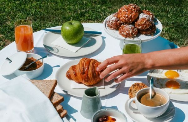 Breakfast & Spa