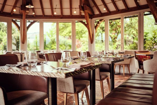 Menu du marché avec accès au Spa Loiseau des Sens