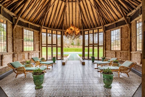 Evasion Romantique en Duo pendant 2h30 au Spa de l'Abbaye des Vaux-de-Cernay