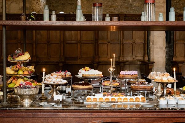 Spa & Délices à l'Abbaye des Vaux-de-Cernay
