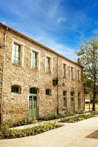 Séjour de 2 nuits en Chambre Supérieure de la Ferme de l'Abbaye des Vaux-de-Cernay