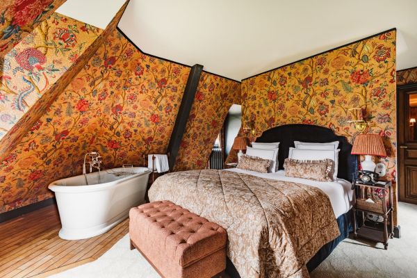 Séjour de 2 nuits en Chambre Singulière de l'Abbaye des Vaux-de-Cernay