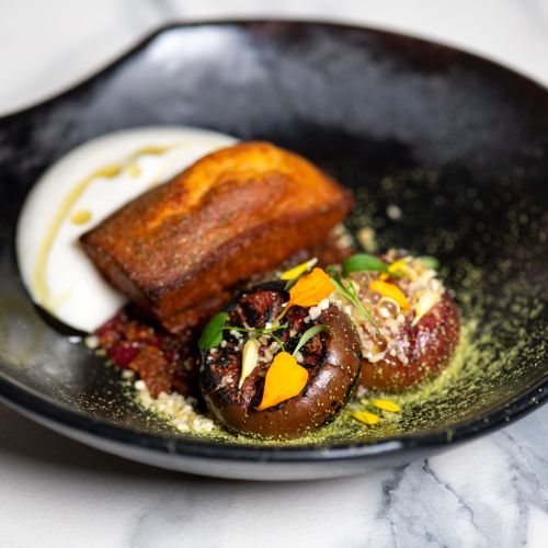 Menu « AinSatiable»