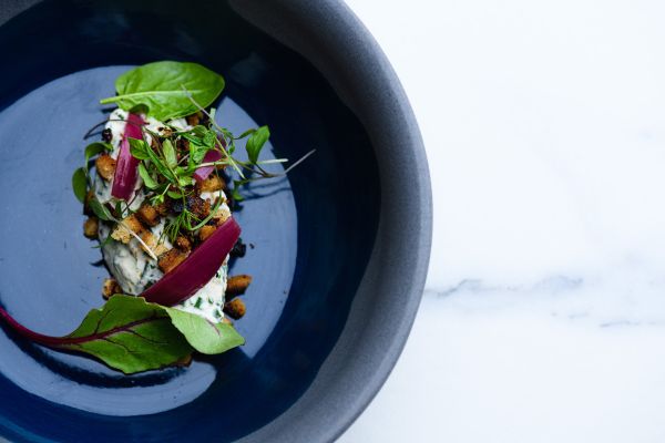 Menu Signature et son accord
