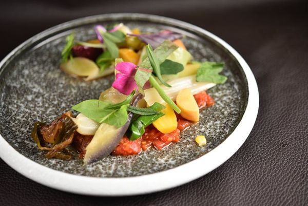 Menu Végétal