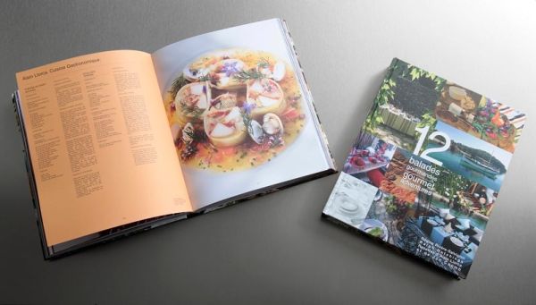 Livre de cuisine