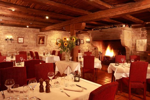 MENU SENTIER DES SAVEURS