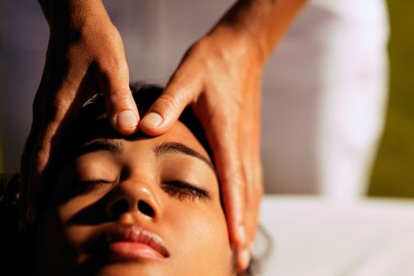 Soin du Visage au Cœur de la Nature des Andéols