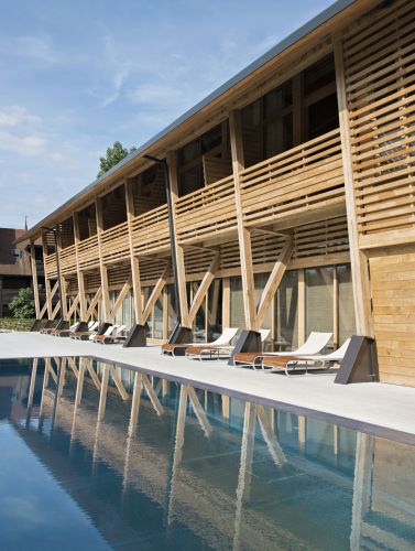 Journée et soin au Spa avec Déjeuner