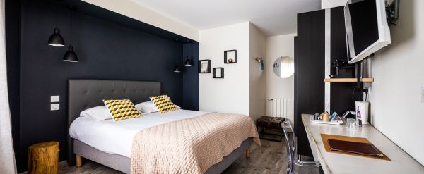 Chambre Confort