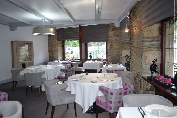 Menu Saveurs et Plaisirs sans boissons
