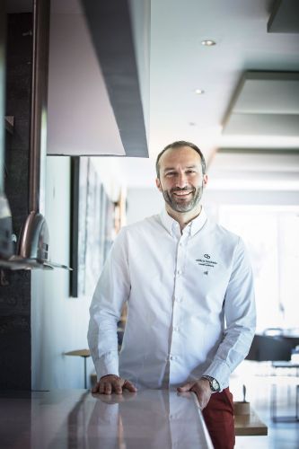 Cours de Cuisine 3H avec notre Chef Étoilé
