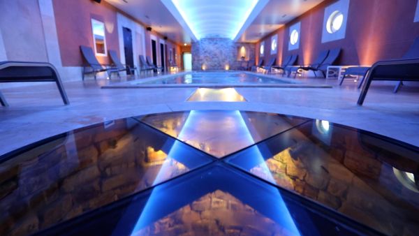 Accès au Spa de Cassagne