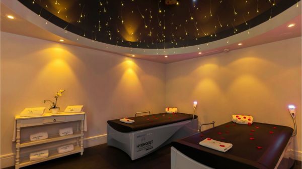 Accès au Spa de Cassagne, Déjeuner & Séance de lit hydromassant