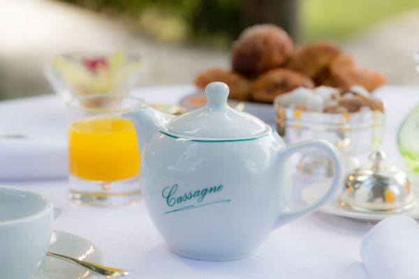 Petit-Déjeuner Buffet & Accès au Spa de Cassagne