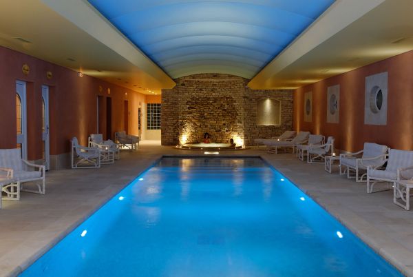 Accès au Spa de Cassagne & Massage 25 Minutes