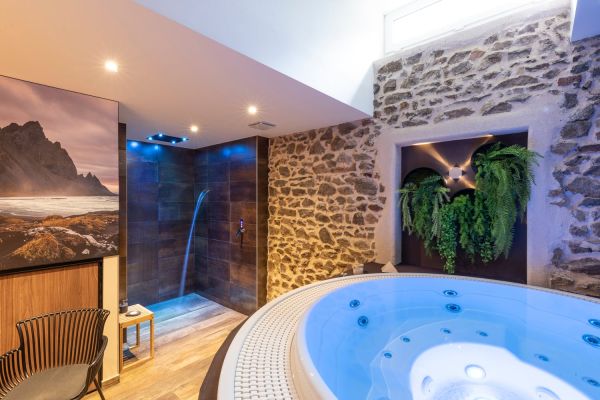 Spa privatif