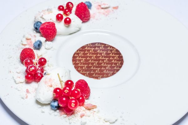 Menu Le Gourmand