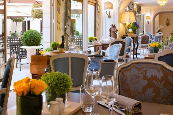 Menu du Bistrot chic
