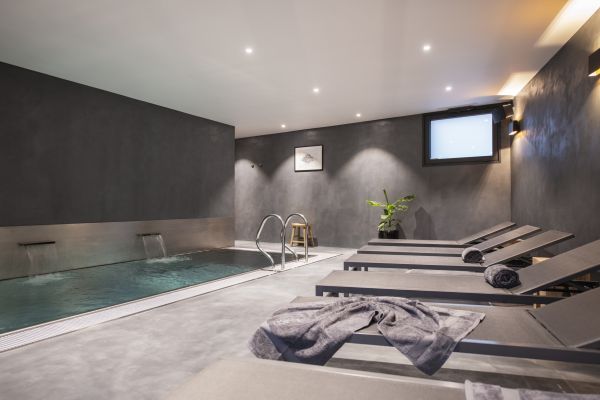 SPA 2 nuitées