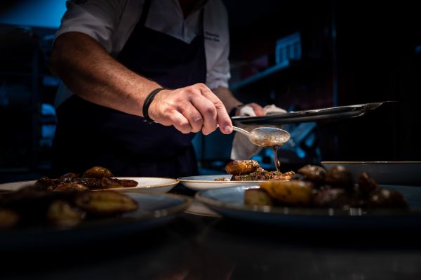 MENU PAILLOTE DU COLOMBIER 74€