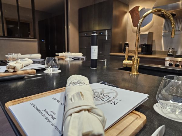 Bon Cadeau Cours de Cuisine