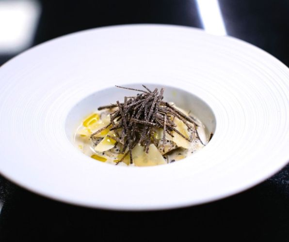 Bon Cadeau Cours de Cuisine Raviolis Au Foie Gras