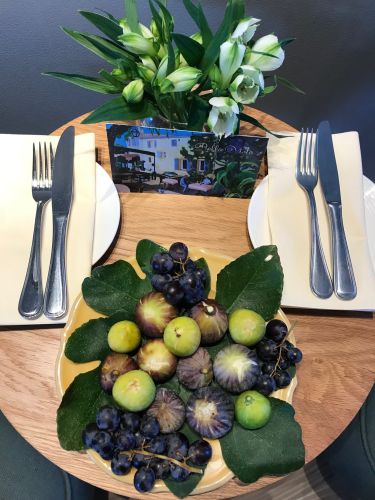 Corbeille de Fruits