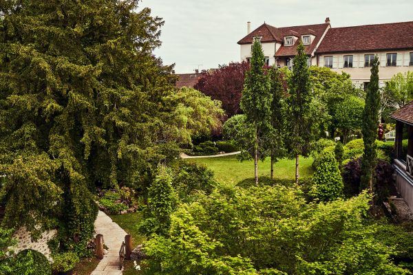 Nuit au Relais & Châteaux Bernard Loiseau 5*