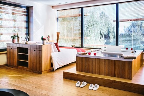 Séjour en  Amoureux - Spa-Suite VIP- Relais & Châteaux Relais Bernard Loiseau 5*