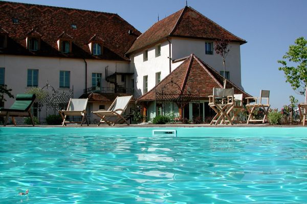 Séjour à la Tour d’Auxois 3* avec dîner au Bistrot Loiseau du Morvan