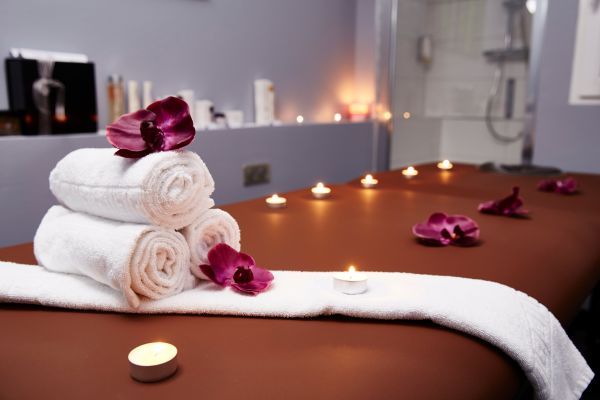 Massage Relaxant 30mn