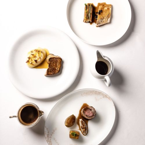 Repas Gastronomique 