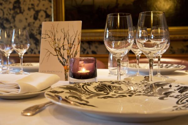 Menu Gourmand