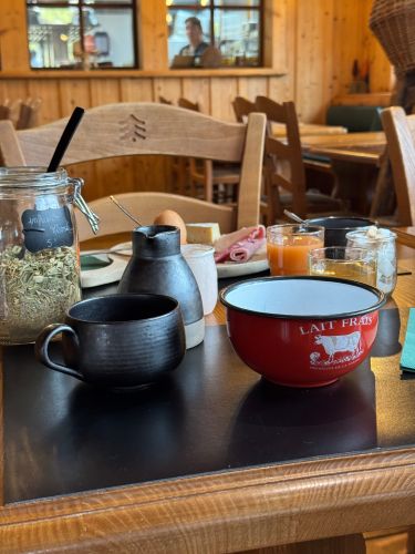 Petit-déj' & Spa